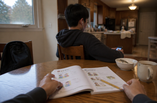 Reflecting on Our Home Korean Language on Hangul Day: Reasons for the Break During Adolescence - Cincinnati - 1