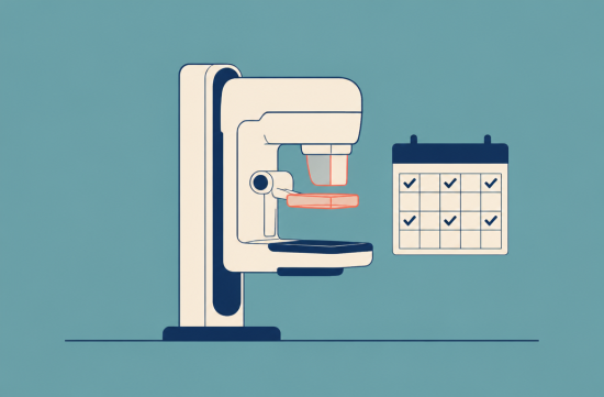 Breast Cancer Screening Every Two Years Starting at Age 40: Updated Guidelines and Insurance Coverage - Oklahoma City - 1