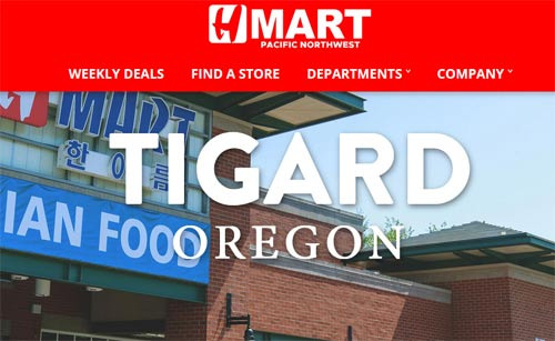 Information on Korean and Asian Markets in Portland and Beaverton - Portland - 1