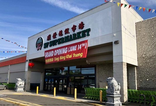 Information on Korean and Asian Markets in Portland and Beaverton - Portland - 2