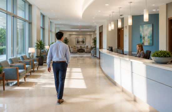 Reasons Why You Can Get a Job in Hospital Administration in the U.S. Without Medical Knowledge - Portland - 1