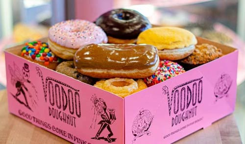 Portland Eats: From Voodoo Doughnuts to Stumptown Coffee - Portland - 1