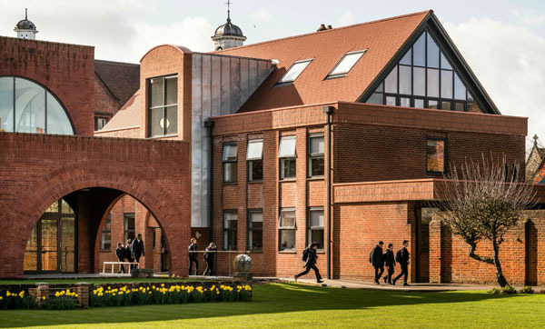 Brentwood School, LA 웨스트사이드 명문 사립교 - Los Angeles - 1