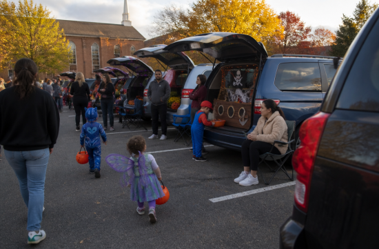 The Real Reason Trunk or Treat Has Increased at Church Parking Lots - Blue Bell - 1