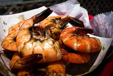Visit the Famous Mayport Shrimp Festival in Jacksonville - Jacksonville - 2