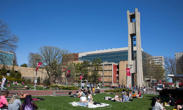 Information on Prestigious Campuses Accessible from Blue Bell, PA - Blue Bell - 2