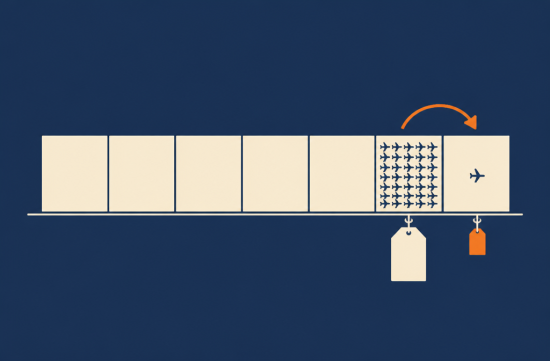 Thanksgiving Flight Tickets: Avoiding Sunday Returns Can Save You a Lot - Blue Bell - 1