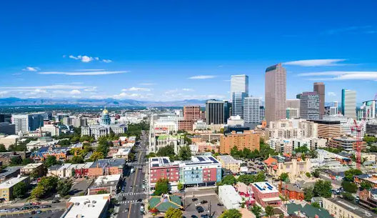 콜로라도 덴버 인근 주요 도시들을 소개합니다 - Denver - 1