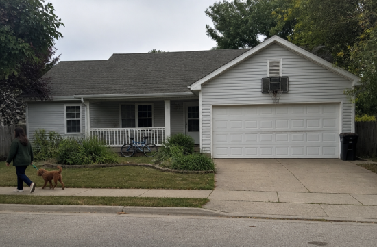 The Feelings of People Who See Their House as a Home, Not an Asset in America - Nashville - 1