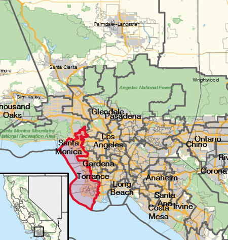 Irvine Administrative Areas and Village Structure: What You Need to Know Before Moving - Irvine - 1