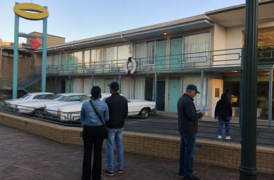 How Did the Lorraine Motel, Where Dr. King Was Assassinated, Become a Museum? - Memphis - 1