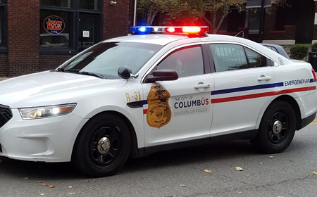 Recent Trends in Columbus's Homicide Rate, Vehicle Theft, and Property Crimes - Columbus - 1