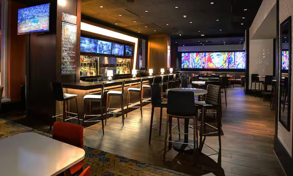 Hilton Columbus Downtown: A Large Hotel in Columbus - Columbus - 2