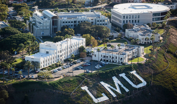 LA 예수회 사립대, Loyola Marymount University - Los Angeles - 1