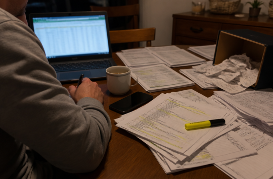 What Happens When You Mix Personal Money with Business Accounts - Dallas - 1