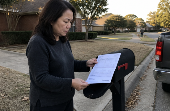 If You Received a Texas Property Tax Bill, Check for the $140,000 Exemption First - Dallas - 1