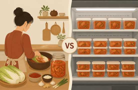 How Much Cheaper is Homemade Kimchi Compared to Store-Bought? - Baton Rouge - 1