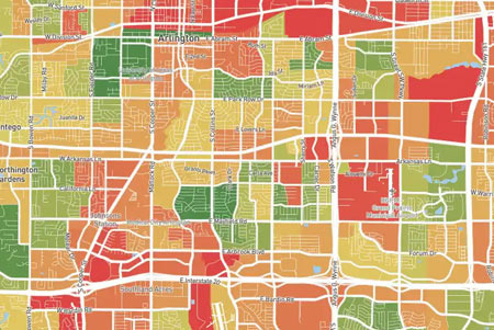 Which Areas in Arlington Are Safe and Which Should You Be Cautious Of? - Arlington - 1