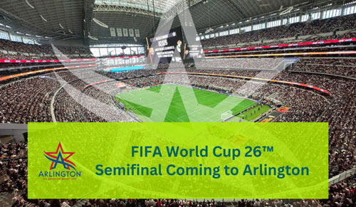 The Image Created by Cowboys, Rangers, and Arlington - Arlington - 2