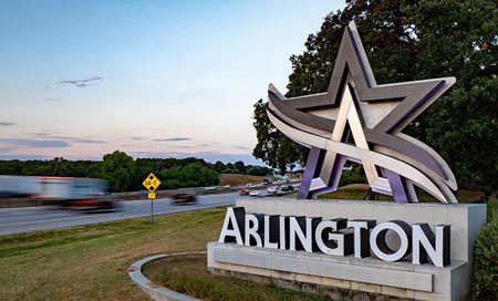 Moving to Arlington: The Reality of a Car-Dependent City with No Public Transport - Arlington - 1