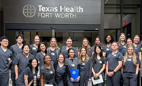 Fort Worth Hospital, Texas Health Harris Methodist - Fort Worth - 1