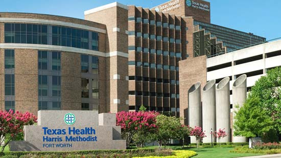 Fort Worth Hospital, Texas Health Harris Methodist - Fort Worth - 2