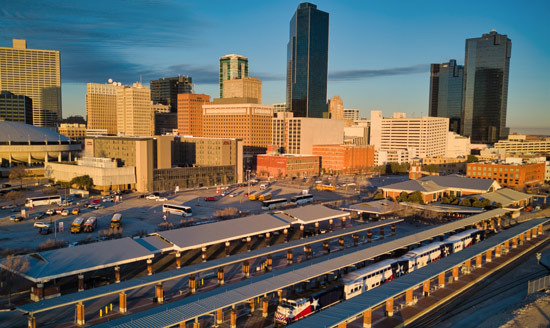 Guide to Fort Worth Neighborhoods and Districts - Fort Worth - 1
