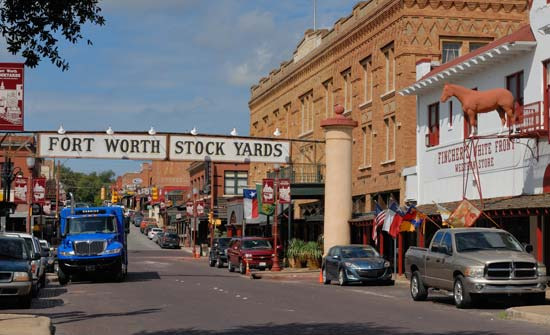 Introducing Famous Tourist Attractions in Fort Worth - Fort Worth - 1