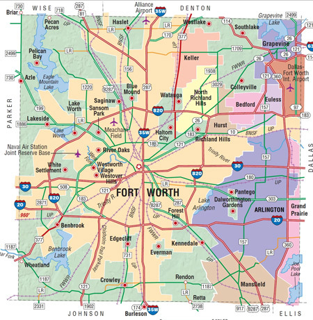 Fort Worth Real Estate Welcomes Stability: Key Points for Buyers to Consider - Fort Worth - 2