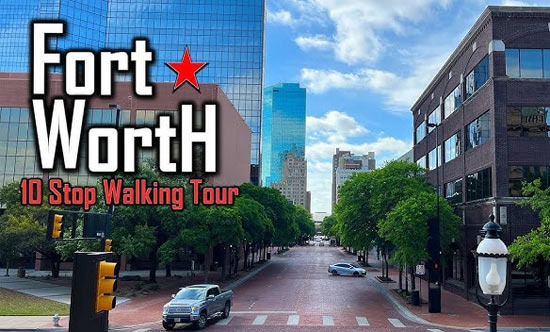 Fort Worth: Who Is This City Right For? - Fort Worth - 1