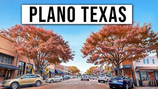 Understanding the Geography of the DFW Area Changes How You See Life in Plano - Plano - 1