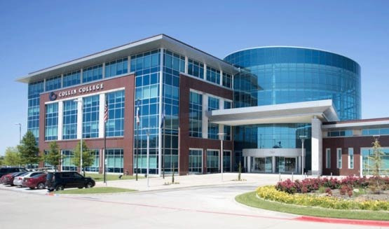 Information on Plano Community College, Collin College - Plano - 2