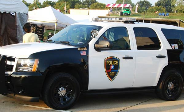Plano Data: Trends in Vehicle Theft and Property Crimes - Plano - 1