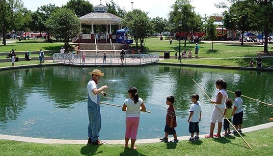 Average Temperature, Rainfall, and Natural Disasters in Plano - Plano - 1