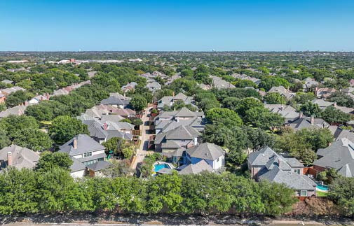 Plano's Average Household Income is $110,000, Higher than the National Average - Plano - 1