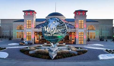 The Closest Casino to Plano is in Oklahoma - Plano - 1