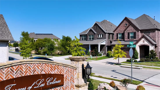 Overview of Prices and Features in Three Premium Neighborhoods in Irving, TX - Irving - 1