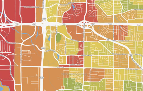 Where is Irving Dangerous and Where is it Safe? A Look at Crime Statistics - Irving - 1