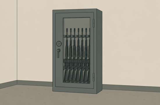 The Most Sold Gun in the World, Yet Gun Ownership is Declining in America - Irving - 1