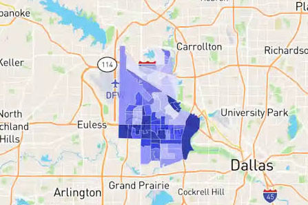 I Was Honestly Surprised by Irving's Murder and Vehicle Theft Statistics - Irving - 1
