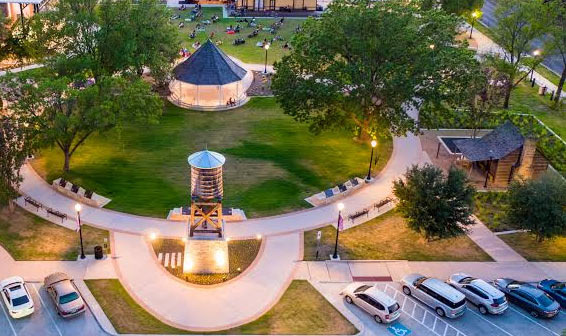 Irving Has Over 90 Parks Spread Throughout the Area - Irving - 1