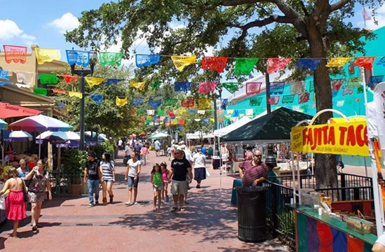 San Antonio's Cost of Living Index is 8% Lower than the National Average - San Antonio - 1