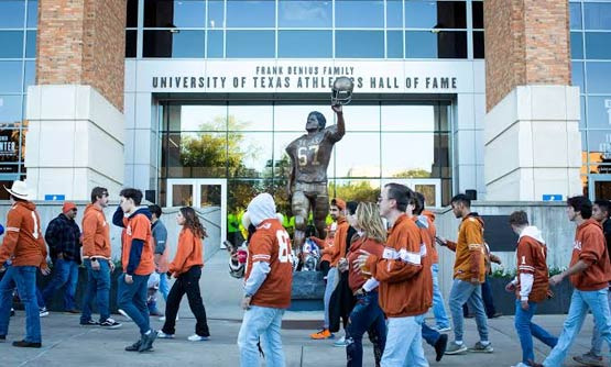 There Are 3 Famous Universities in Austin - Austin - 1
