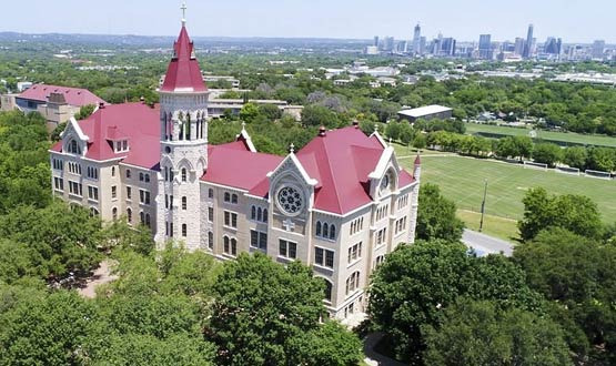 There Are 3 Famous Universities in Austin - Austin - 2