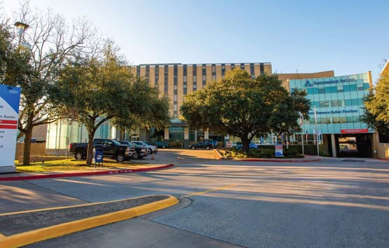 Where to Go When You're Sick in Austin? Overview of 3 Major Hospitals - Austin - 2
