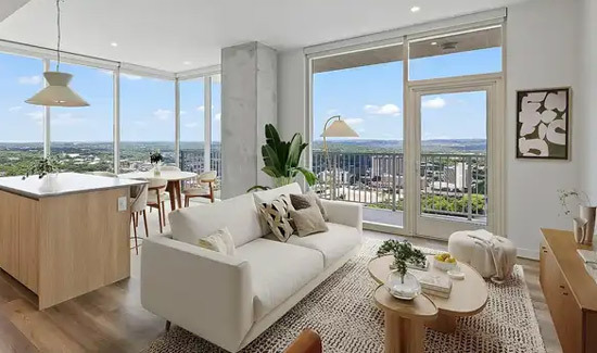 Austin 1-Bedroom Rent, It Seems to Have Decreased a Bit in 2026 - Austin - 1
