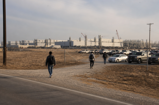 Samsung Taylor Hiring Expansion: Is the Door Open for Korean Engineers' Visas? - Austin - 1