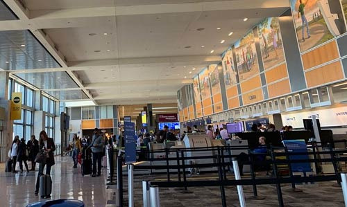 Austin Airport Public Transportation, Rental Cars, and Parking Information - Austin - 3