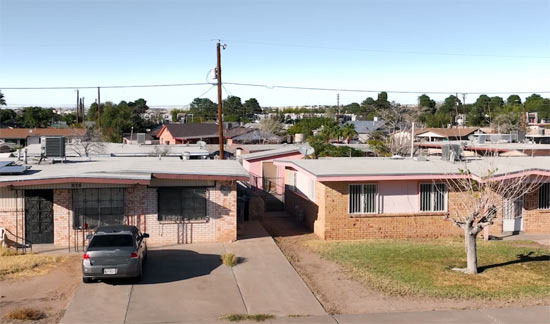 Home Prices Aren't High, But Property Taxes Are a Concern Here - El Paso - 1