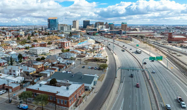 El Paso's Cost of Living Index is 12% Lower than the National Average - El Paso - 1